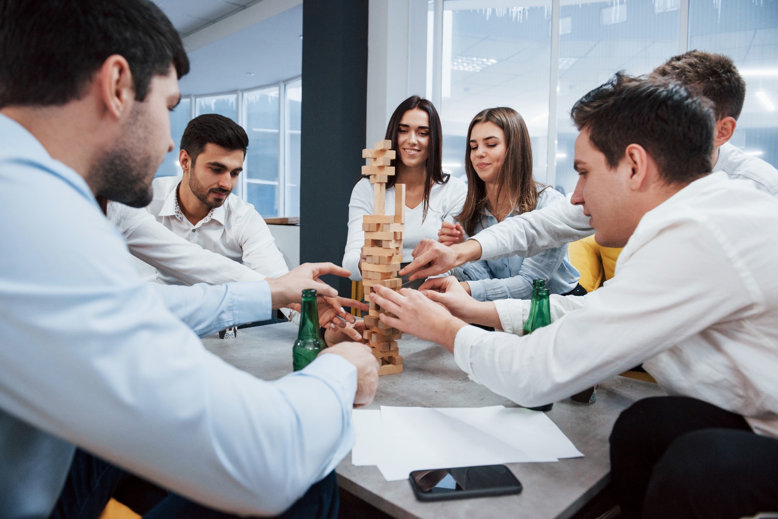 Teamwork & Collaboration Awards